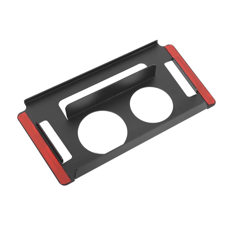 YNEI Console Lower Cup Holder Compartment Divider Fits Land Rover
