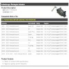 Turbocharger Wastegate Actuator - Compatible with 2018-2022 Honda Accord Sedan