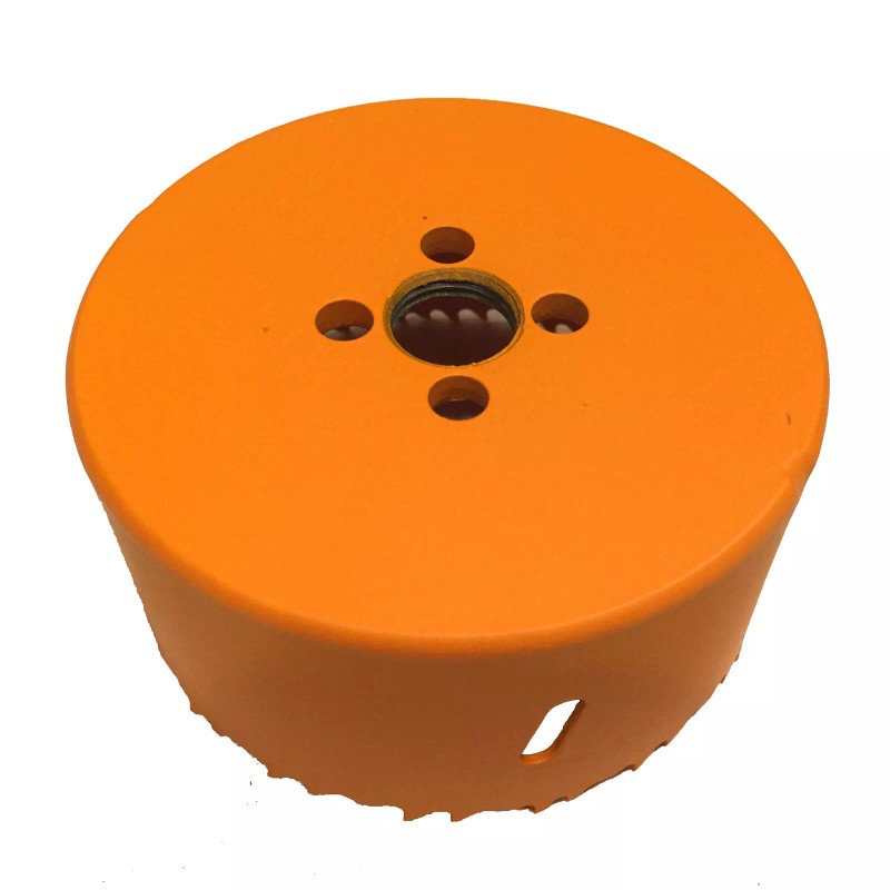 CM-E 2-pack! 6 inch Hole Saw M42-8% Cobalt