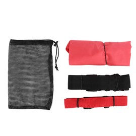 Swimming Strength Training Belt Swim Parachute 360° Rotation Swimming Resistance Parachute