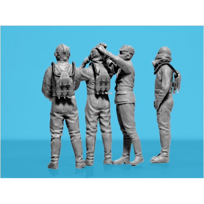 ICM ICM35906 1, Black, One Size