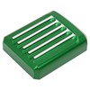 Rear Foot Brake Lever Pedal Enlarge Pad Fit for Kawasaki
