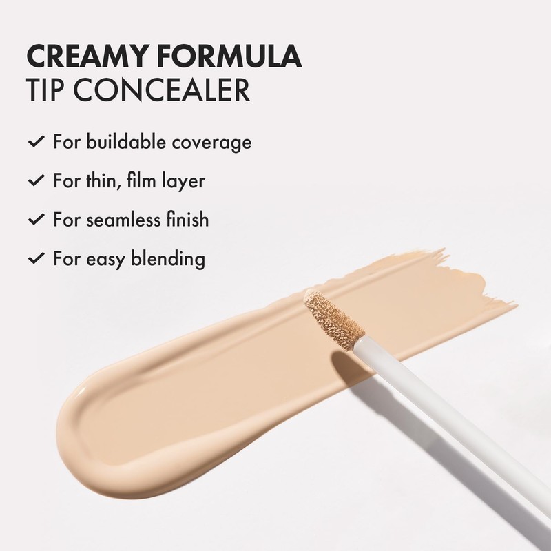 LUNA [LUNA]Long Lasting Tip Concealer Cover-Fit (6 colors)