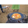 GRANDOOR Multi Griddle Pan, 9.8 inches (25 cm) (Multi Griddle
