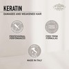 Il Salone Milano Keratin Shampoo 500 ml - Shampoo for