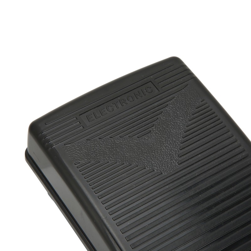 Sewing Machine Foot Control Pedal Plastic Material Sewing Machine Foot