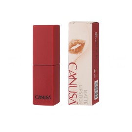 CANUSA Infallible Matte Lipstick, Infallible Matte Resistance, Long Lasting up to 8 hours, High Coverage, High Impact Lipcolour with Moisturising Creamy Formula (MAUVE-DELIGHT 01, One Size)