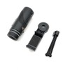 80X100 Monocular Telescope with Low Night Vision High Powered Monocular