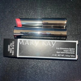 Mary Kay New Mary Kay True Dimensions Lipstick - Color Me Coral