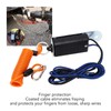 6 Foot Trailer Breakaway Switch 304 Stainless Steel PVC ABS