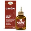 Difeel Aceite para el Cabello Castor Pro-Growth Pro-Growth Castor Hair