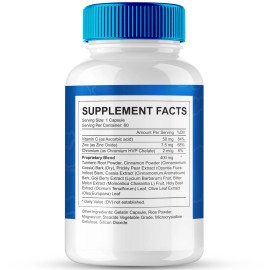 Ideal Performance Nerve Q Supplement Capsules - Premium NerveQ for Nerve Health Support  60ct