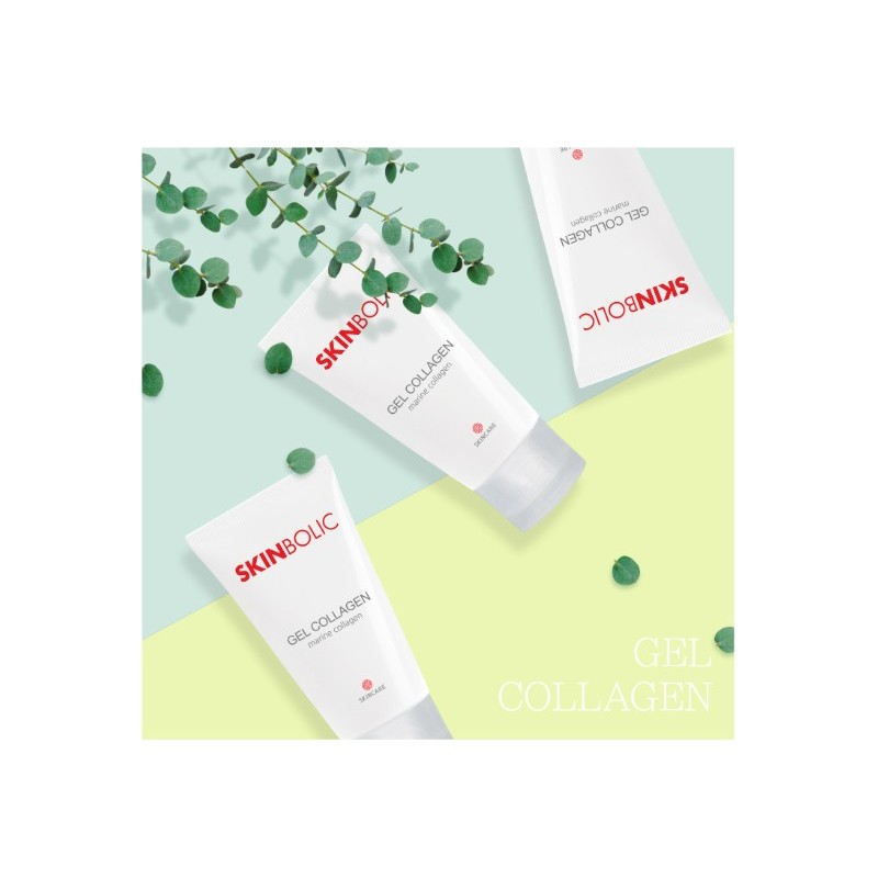Skinbolic Gel Collagen 150ml - Multi-care collagen serum that moisturizes,
