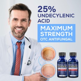 Nail Repair Solution and Nail Care Kit