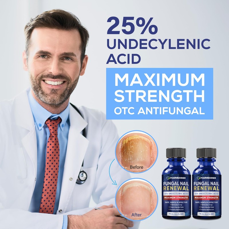 Nail Repair Solution and Nail Care Kit