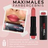 NEW WELL Matte Lipstick - Intense Colours - 24 Hours