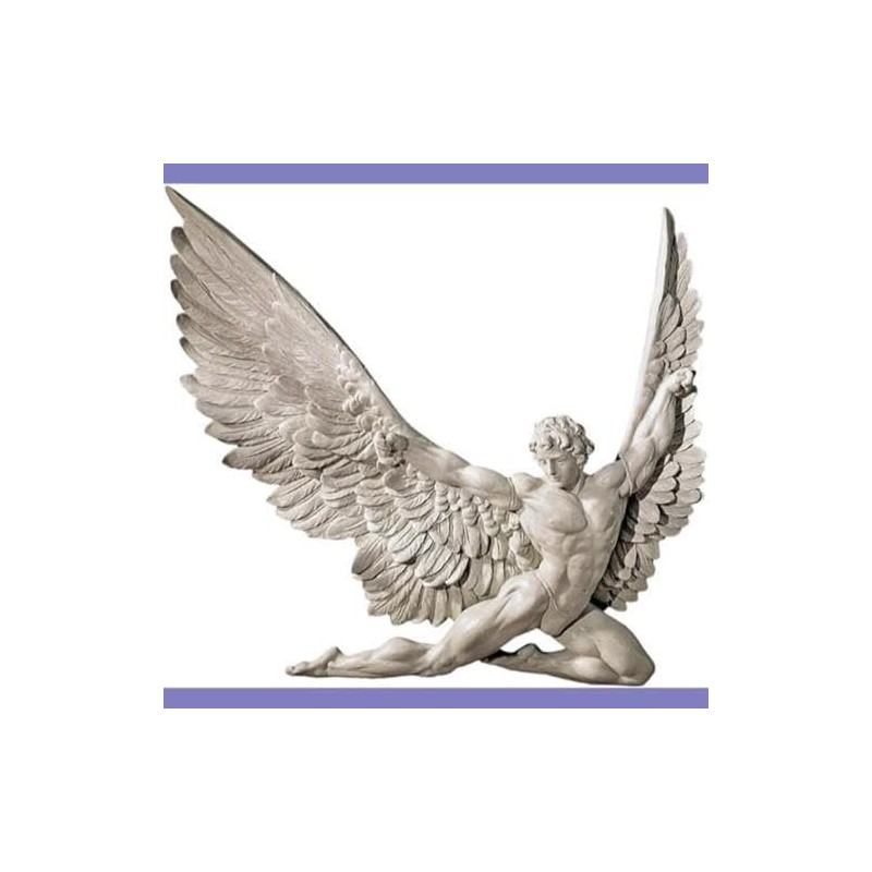 Design Toscano Icarus Wall Sculpture