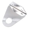 Shiwaki Motorcycle Side Mount Bracket Universal Taillight License Plate Holder