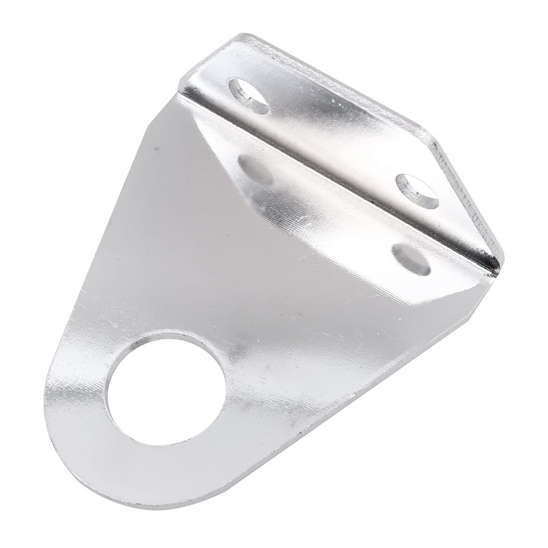 Shiwaki Motorcycle Side Mount Bracket Universal Taillight License Plate Holder