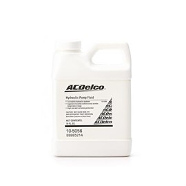 ACDelco GM Original Equipment 10-5056 (88865214) Hydraulic Pump Fluid - 16 oz