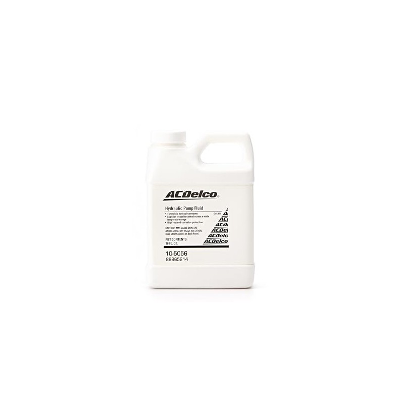 ACDelco GM Original Equipment 10-5056 (88865214) Hydraulic Pump Fluid -