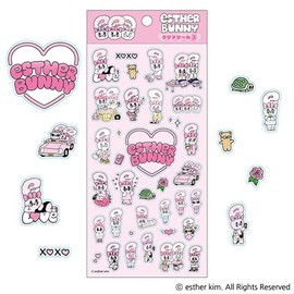 Ester Bunny Clear Seal (2)