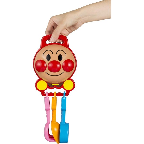 Agatsuma Anpanman Outing Sandbox Holder