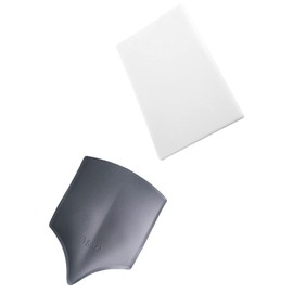 BE SHAPY Back Board Post Surgery Liposuction 360 Post Op Compression Garment for Women + Foam Board for Recovery Kit