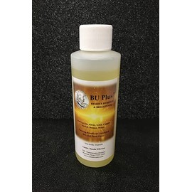 Conserv Safe Coin Solvent BU Plus Residue Remover and Brightener - 4 Ounce Bottle