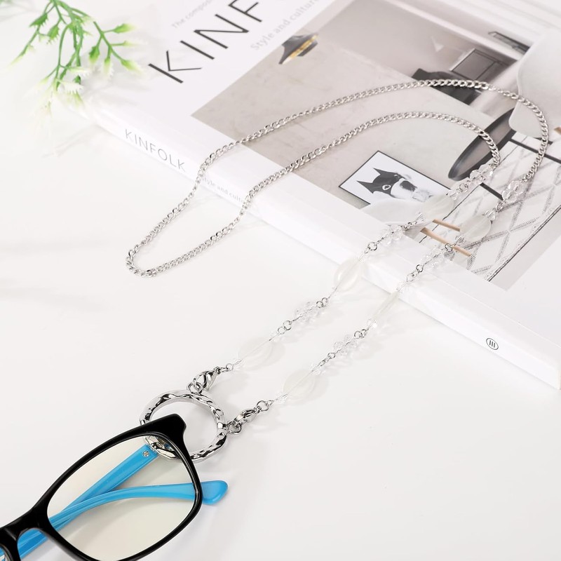 Collar soporte para anteojos HD-12 de Hongeely – estilo unisex