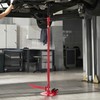 SPECSTAR Moveable Under Hoist Support Stand with Foot Pedal, 3/4