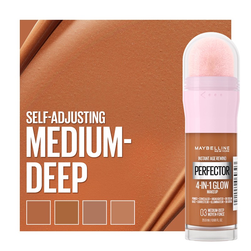 Maybelline New York Instant Age Rewind Instant Perfector 4-In-1 Glow