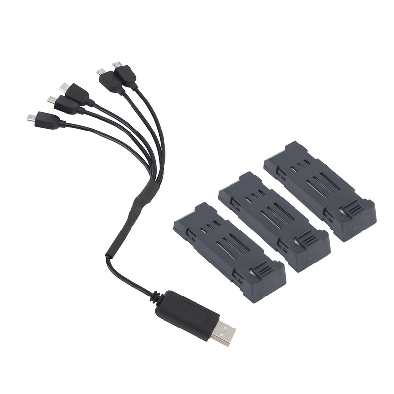 1200mah Lithium Battery Black Strong Protection 3.7V High Conversion for