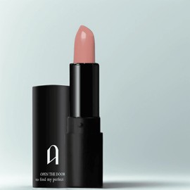 Amiok Strong Fix Lipstick 4g, HF027 Milk Beige, 1 piece / 아미옥 스트롱 픽스 립스틱 4g, HF027밀크베이지, 1개