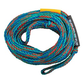 Jobe 4 Person Towrope Pull Rope Tube Recall Lead
