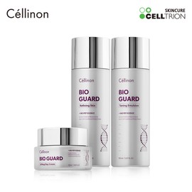 Cellion Bio Guard Lifting Skin Care 3 Piece Set / 셀리온 바이오 가드 리프팅 스킨케어 3종세트