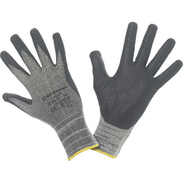 Honeywell 2232273-09 Polytril Air Comfort All Purpose Gloves for Light