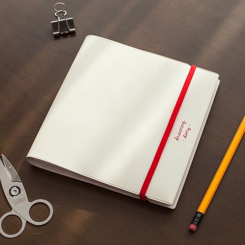 Stationery and Office Supply Notebook Diary Planner for school, and