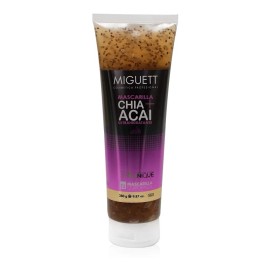 Mascarilla Corpo-facial Chia + Acai Ultrahidratante Miguett
