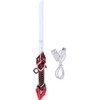 Changor Light Sword Toy Vibrante LED Glow Sabre para Juegos