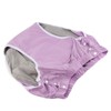 Washable Incontinence Underpants Pure Cotton Reusable Highly Absorbent Leakage Proof