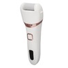 Electric Feet Callus Remover Rechargeable Automatic LED Display 2 Gears