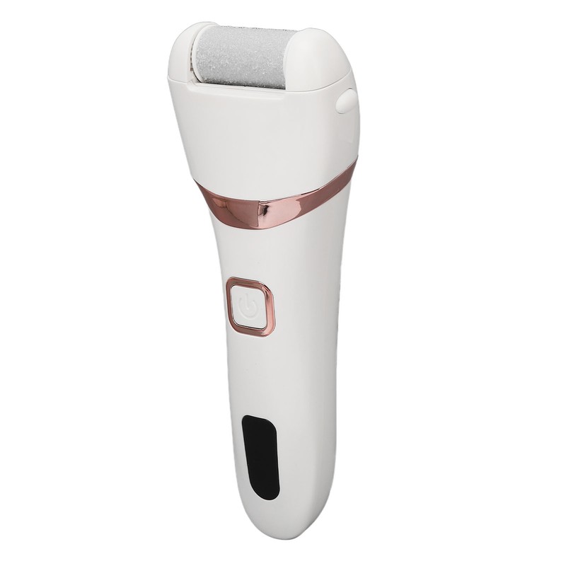 Electric Feet Callus Remover Rechargeable Automatic LED Display 2 Gears