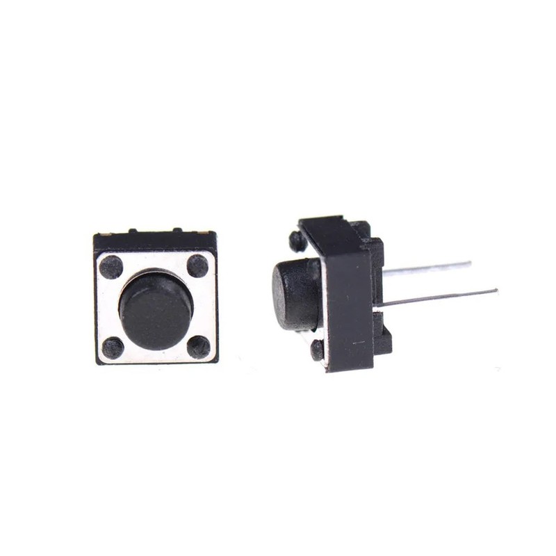 Mini Micro Momentary Tactile Push Button Switch 6 * 6