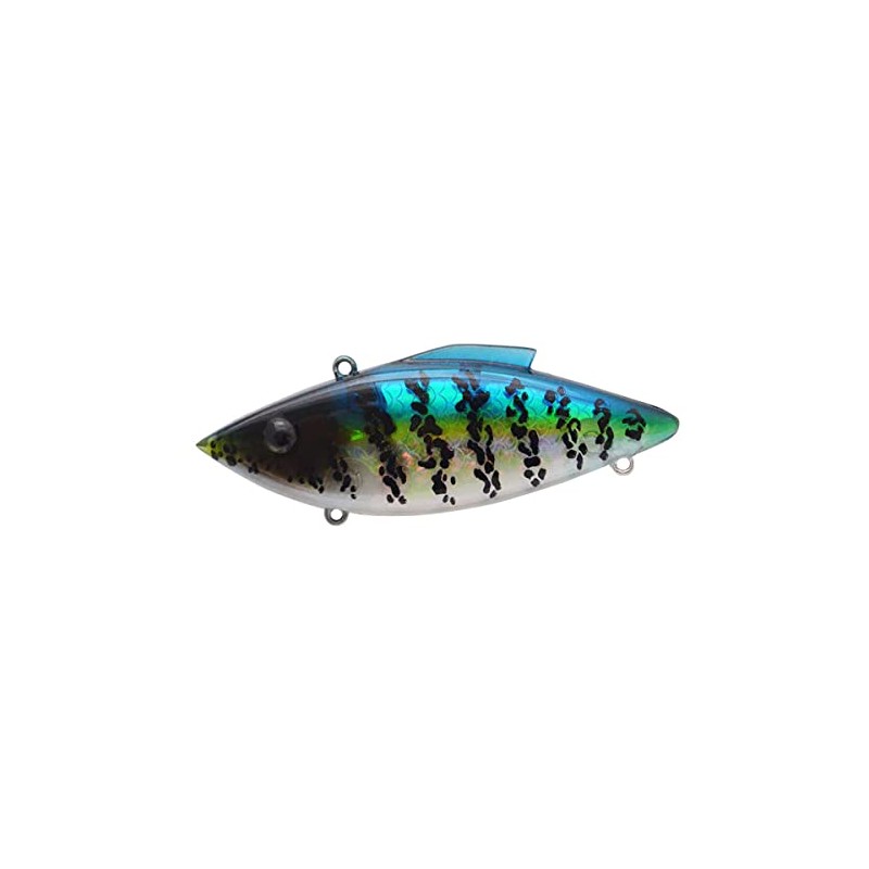 Bill Lewis Rat-L-Trap 1/2 OZ/Black Crappie