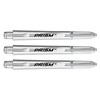 WINMAU Prism 1.0 Clear Medium Polycarbonate Dart Stems - 1