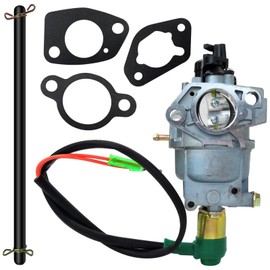 Premium Upgrade Replacement Generator Carburetor for Harbor Freight Chicago Electric 420CC 13HP 69671 68530 68525 8750W