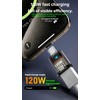LUIRSAY 4 Stück USB C auf USB A Adapter 10