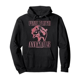 Pink Floyd Animals Rock Music Band Pullover Hoodie