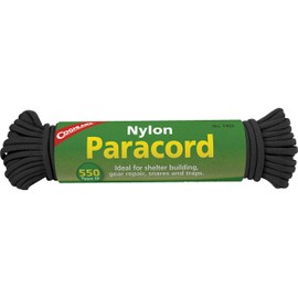 Coghlan's Cuerda de Paracord (127 cm), Color Naranja